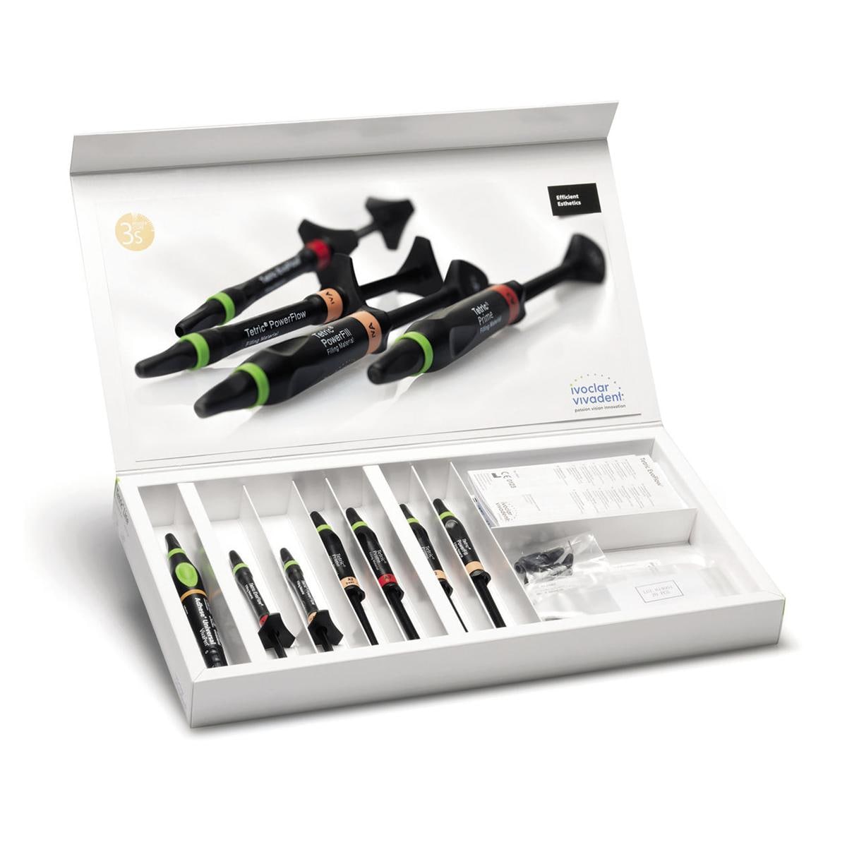 TETRIC LINE SYSTEM KIT SIRINGHE -