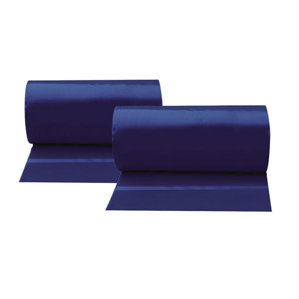 MANTELLINE PG20 IN POLIETILENE XLONG (ad esaurimento) - Misura 53x160 cm - Rotolo da 100 strappi