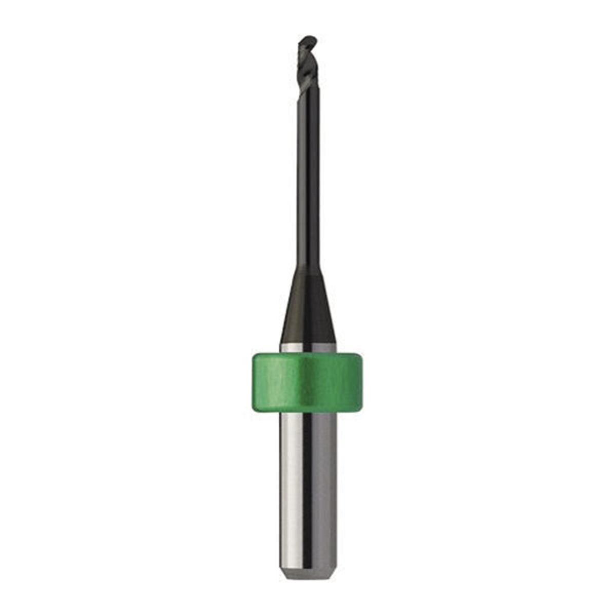 FRESE PROGRAMILL PM7 PER PMMA - Tool Green 0.5c