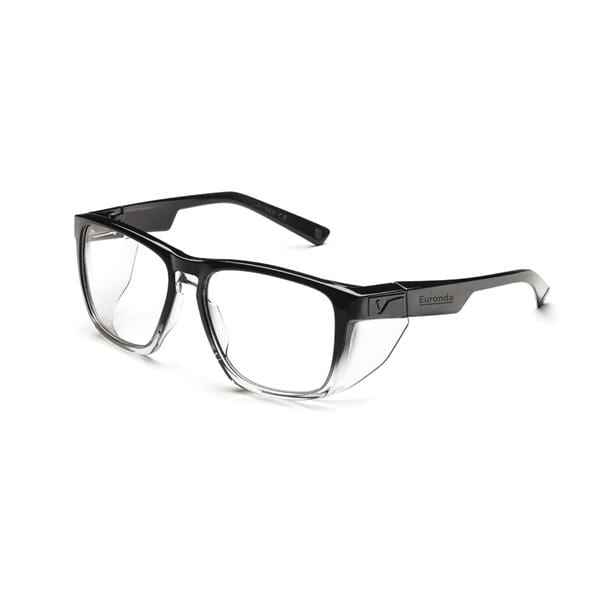 OCCHIALE CONTEMPORARY (AD ESAURIMENTO) - Modello nero/trasparente