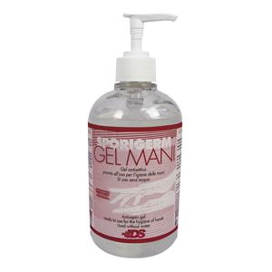 SPORIGERM GEL MANI (Ad esaurimento) - Confezione: 12 flaconi da 500 ml cad.