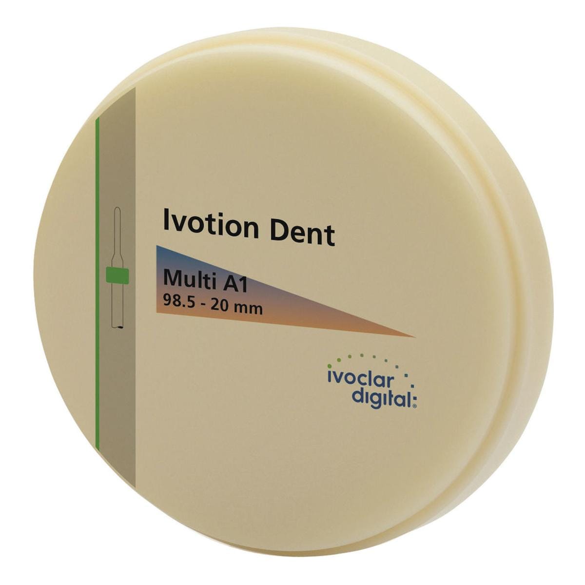 DISCHI IVOTION DENT MULTI - A3