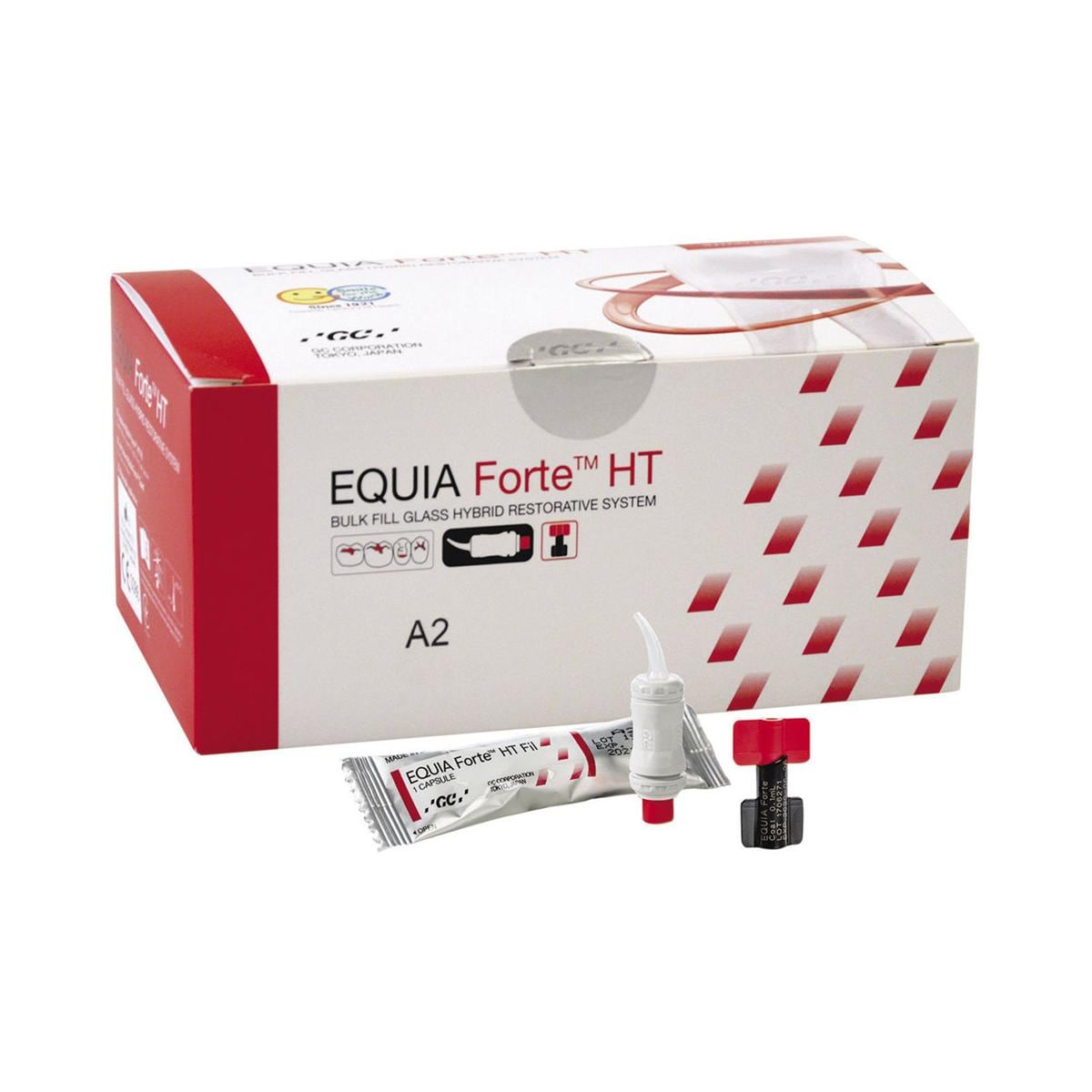 EQUIA FORTE HT INTRO KIT - Colore A2