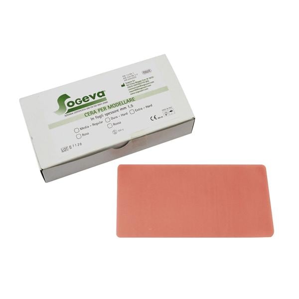 CERA PER MODELLARE EXTRA HARD - Confezione da 500 g