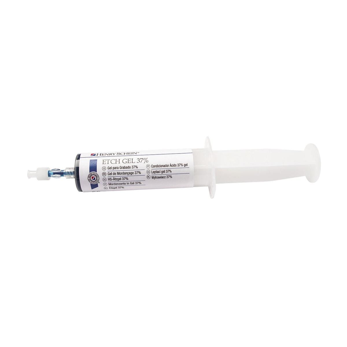 ETCH GEL 37% RICAMBIO - Siringa Jumbo da 50 ml (60g)