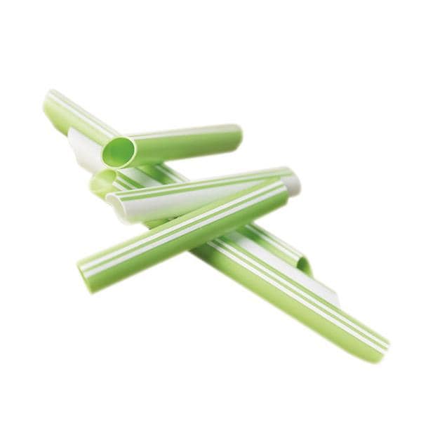 CANNULE HYGOVAC BIO - Colore bianco - lunghezza 120 mm - 100 pz