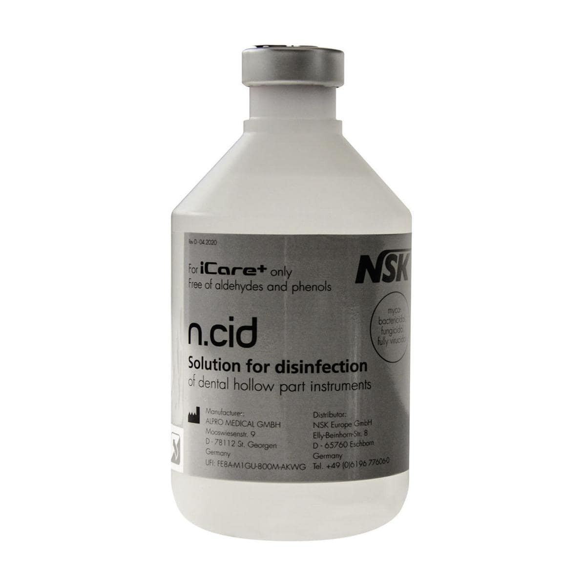 n.CID - Flacone da 500 ml