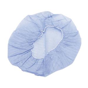 CUFFIA ROTONDA (AD ESAURIMENTO) - Colore Azzurro 100 pz.
