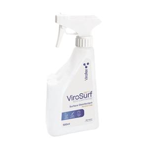 ViroSurf Zero Eco-Cartridge FLACONE VUOTO DA 500 ML (AD ESAURIMENTO) - Flacone vuoto da 500 ml