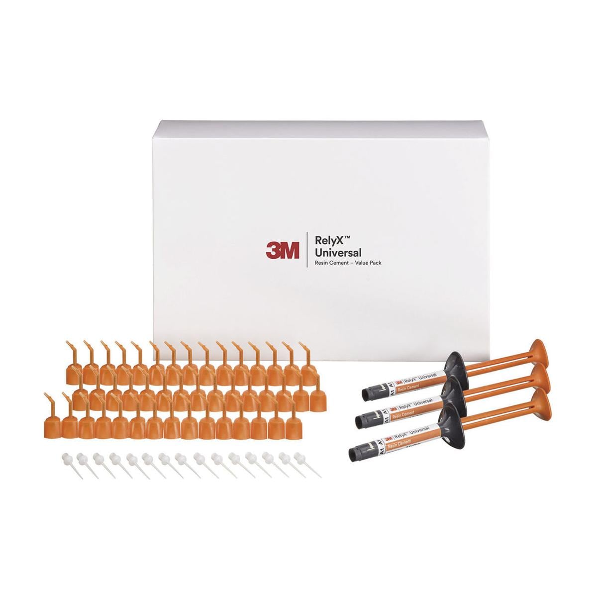 RELYX UNIVERSAL VALUE PACK - Colore A1
