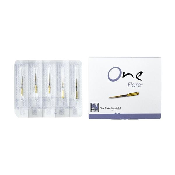 ONE FLARE - Blister sterile da 5 strumenti