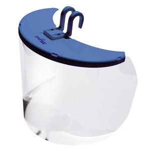 VISIERA FACE SHIELD PER SISTEMI INGRANDENTI - Telaio + visiera
