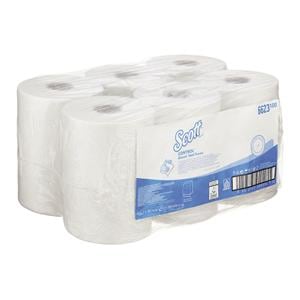 ASCIUGATUTTO SCOTT CONTROLL SLIMROLL - 660 STRAPPI - Confezione da 6 rotoli