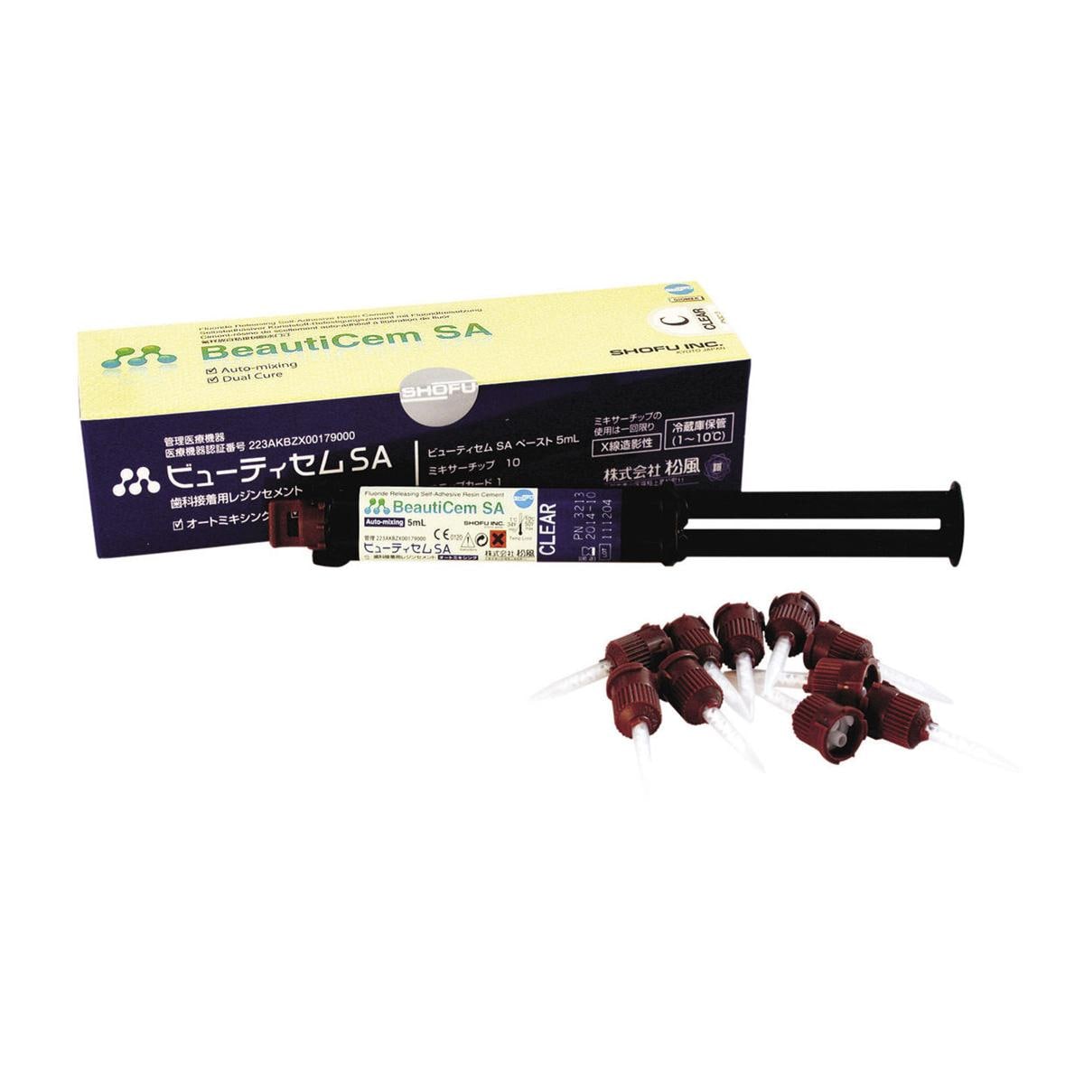 BEAUTICEM SA (AD ESAURIMENTO) - Colore Clear