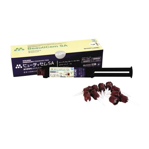 BEAUTICEM SA (AD ESAURIMENTO) - Colore Clear