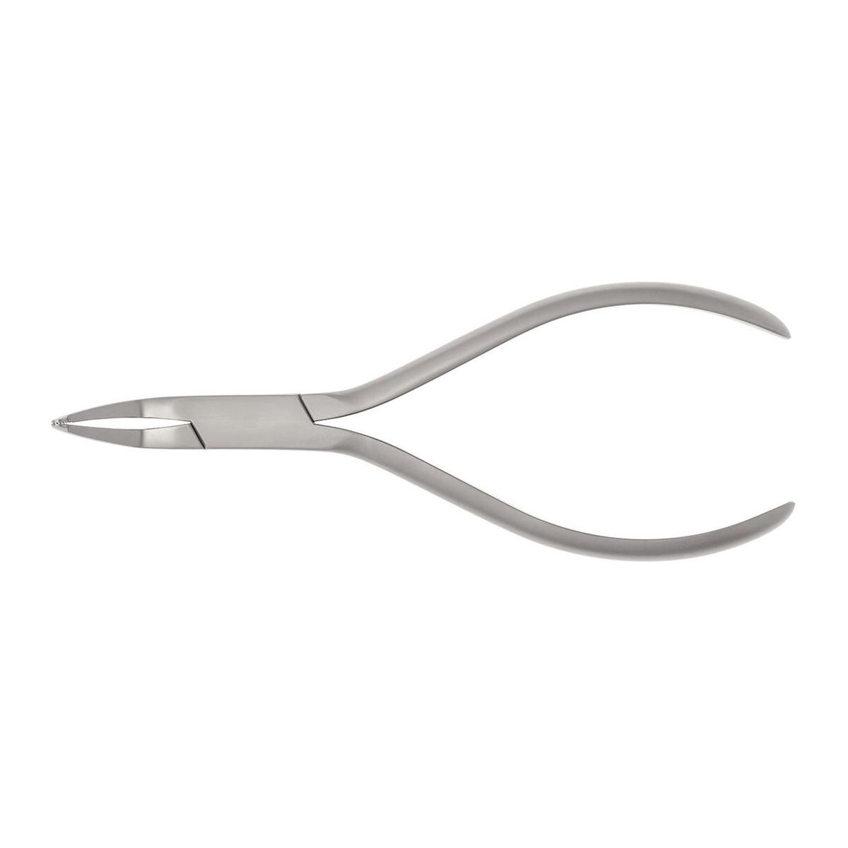 PINZA CENTURY HOW - 3000/72 - Pinza Century How curva- Angolata a 45°