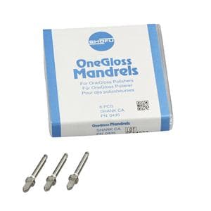 MANDRINO ONEGLOSS - 6 pz.