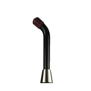 PUNTALE PER OPTIMA 10 - Puntale nero Ø 8 mm