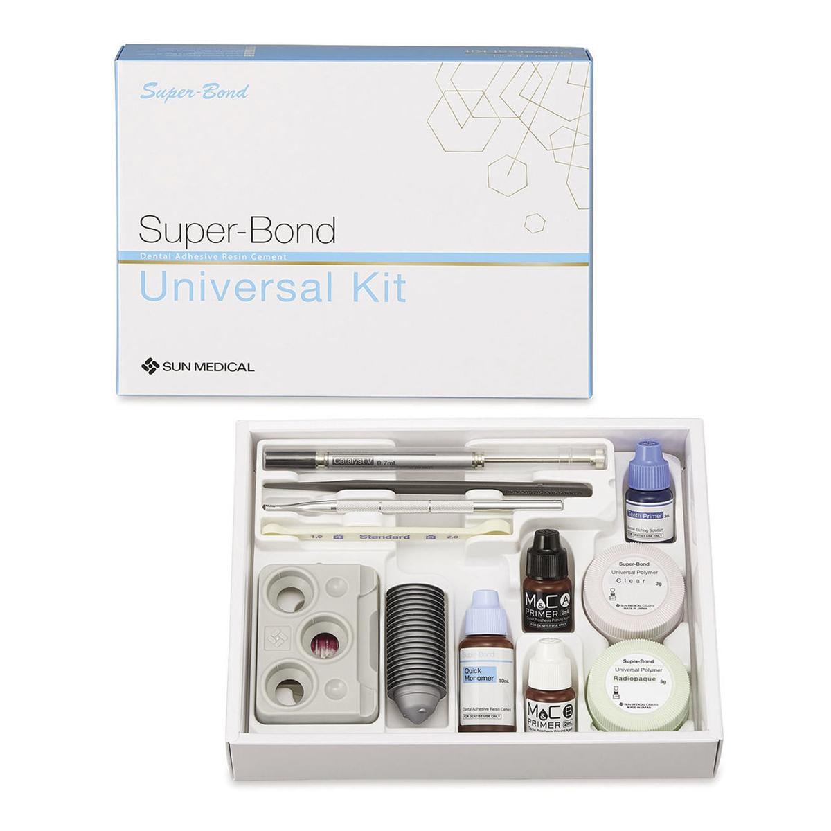 SUPER-BOND UNIVERSAL - Kit