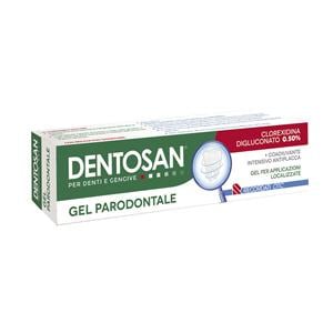 DENTOSAN GEL PARODONTALE - Tubo da 30 ml con beccuccio dosatore