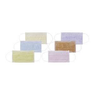 ASSORTIMENTO PROTECTION 3 - MIX 300 pz. (6 confezioni da 50 pz. cad., lime, azzurro, giallo, rosa, arancione, lilla)