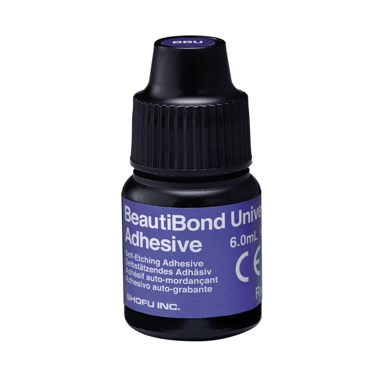BEAUTIBOND UNIVERSAL ADHESIVE FLACONE - Flacone da 6 ml