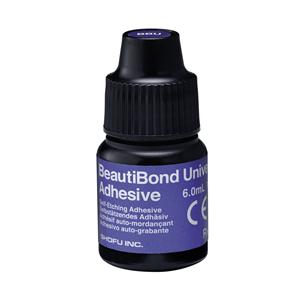 BEAUTIBOND UNIVERSAL ADHESIVE FLACONE - Flacone da 6 ml