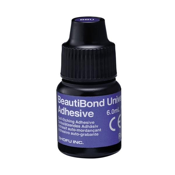 BEAUTIBOND UNIVERSAL ADHESIVE FLACONE - Flacone da 6 ml