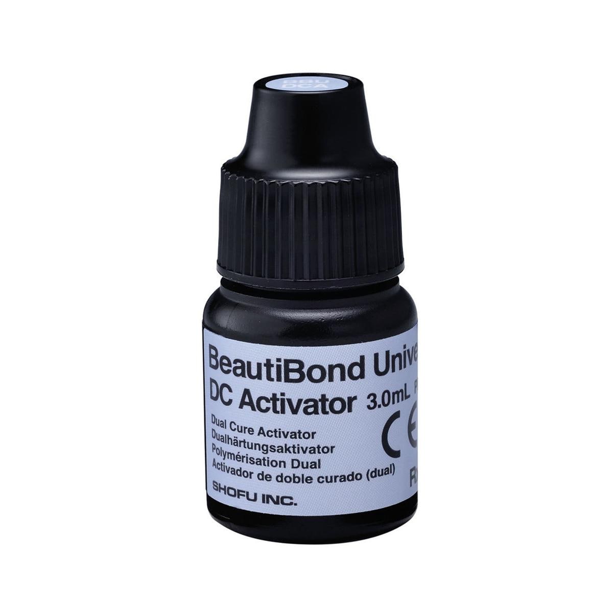 BEAUTIBOND UNIVERSAL DC ACTIVATOR - Flacone da 3 ml