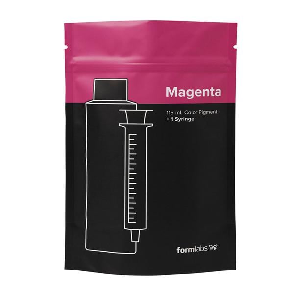 PIGMENTI PER FLEXIBLE 80 A - Magenta - 1 pz