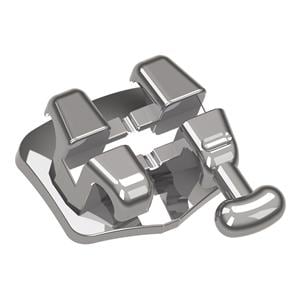 BIDIMENSIONALE RICAMBI ATTACCHI IN METALLO (AD ESAURIMENTO) - Slot .022" 54U/L