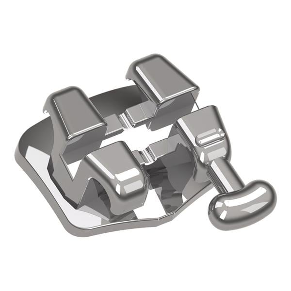 BIDIMENSIONALE RICAMBI ATTACCHI IN METALLO (AD ESAURIMENTO) - Slot .022" 54U/L