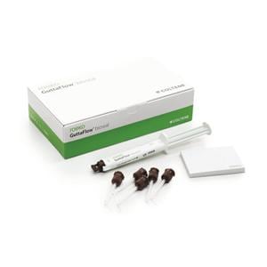 GUTTAFLOW BIOSEAL - Standard Kit: 1 siringa automix da 5 ml + 12 puntali di miscelazione ed accessori