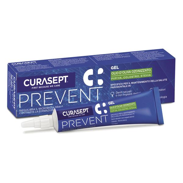 CURASEPT PREVENT GEL - Tubo da 30 ml