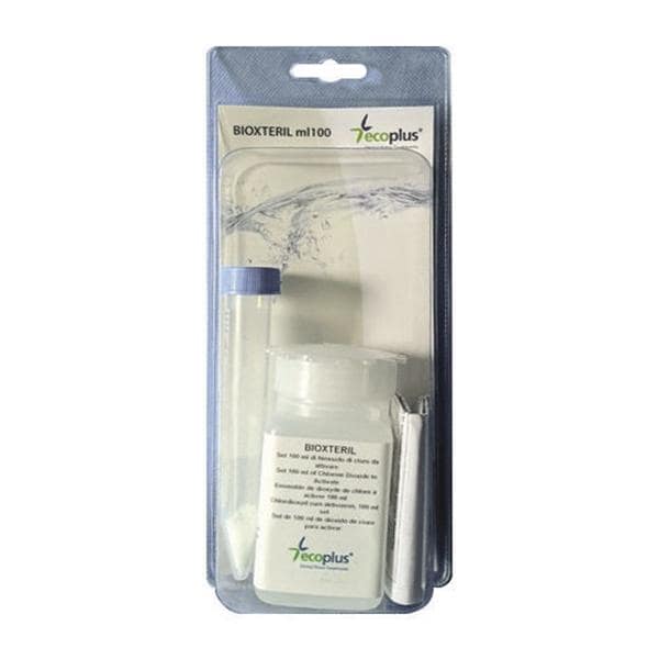 BIOXTERIL P BIOSSIDO DI CLORO - Confezione da 100 ml