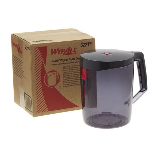 DISPENSER WYPALL REACH CENTREFEED SYSTEM - 1 dispenser con staffa