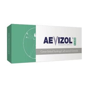 AEVIZOL CARE - Confezione: 2 siringhe gel da 0,5 ml cad. + 2 siringhe reticolante da 0,5 ml cad. + 10 aghi