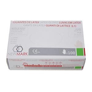 GUANTI LATTICE POWDER FREE- DISPONIBILI FINO AD ESAURIMENTO SCORTE - 1 scatola - Large