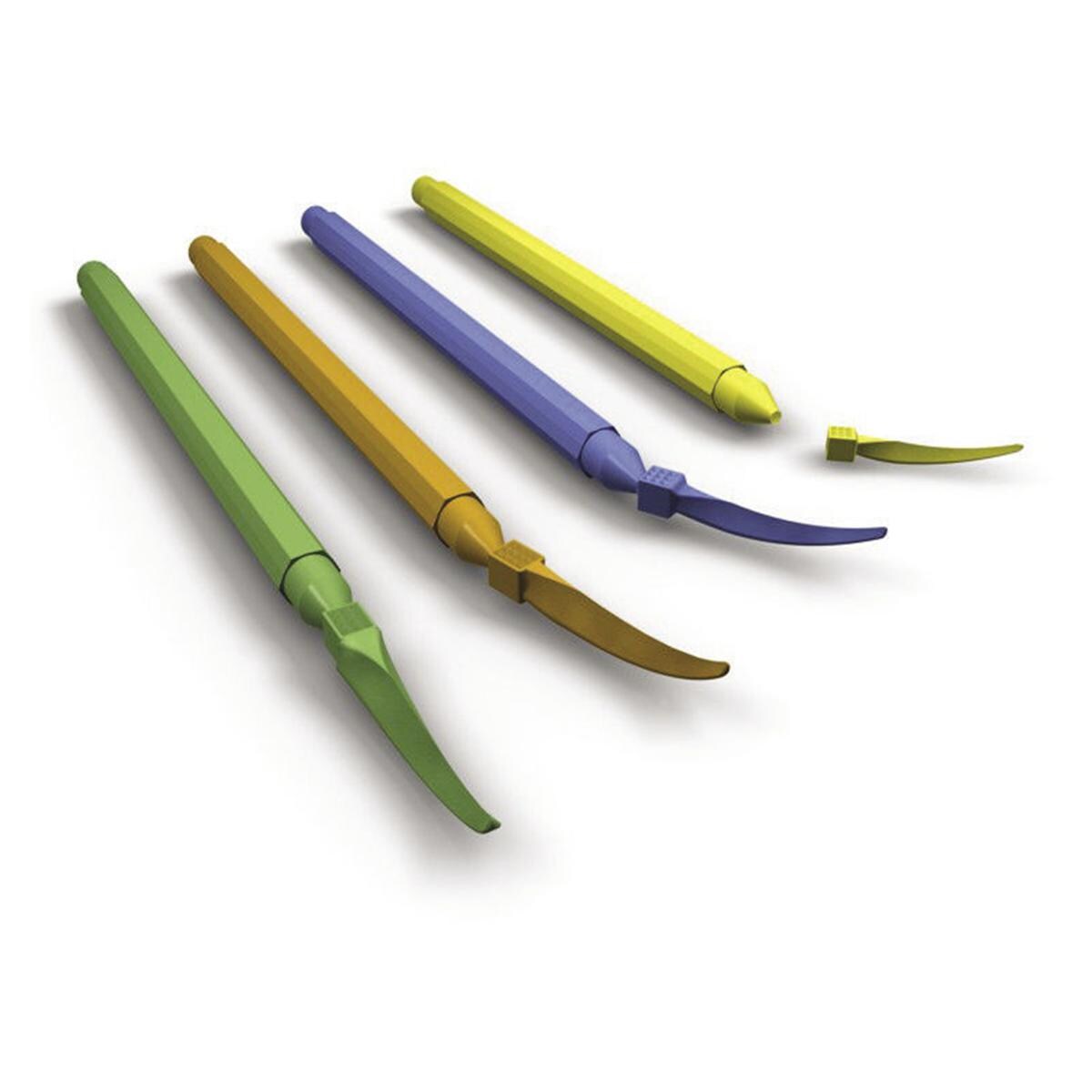 CUNEI WEDGE WANDS KIT - Kit OPACO 400 pz (100 x misura)