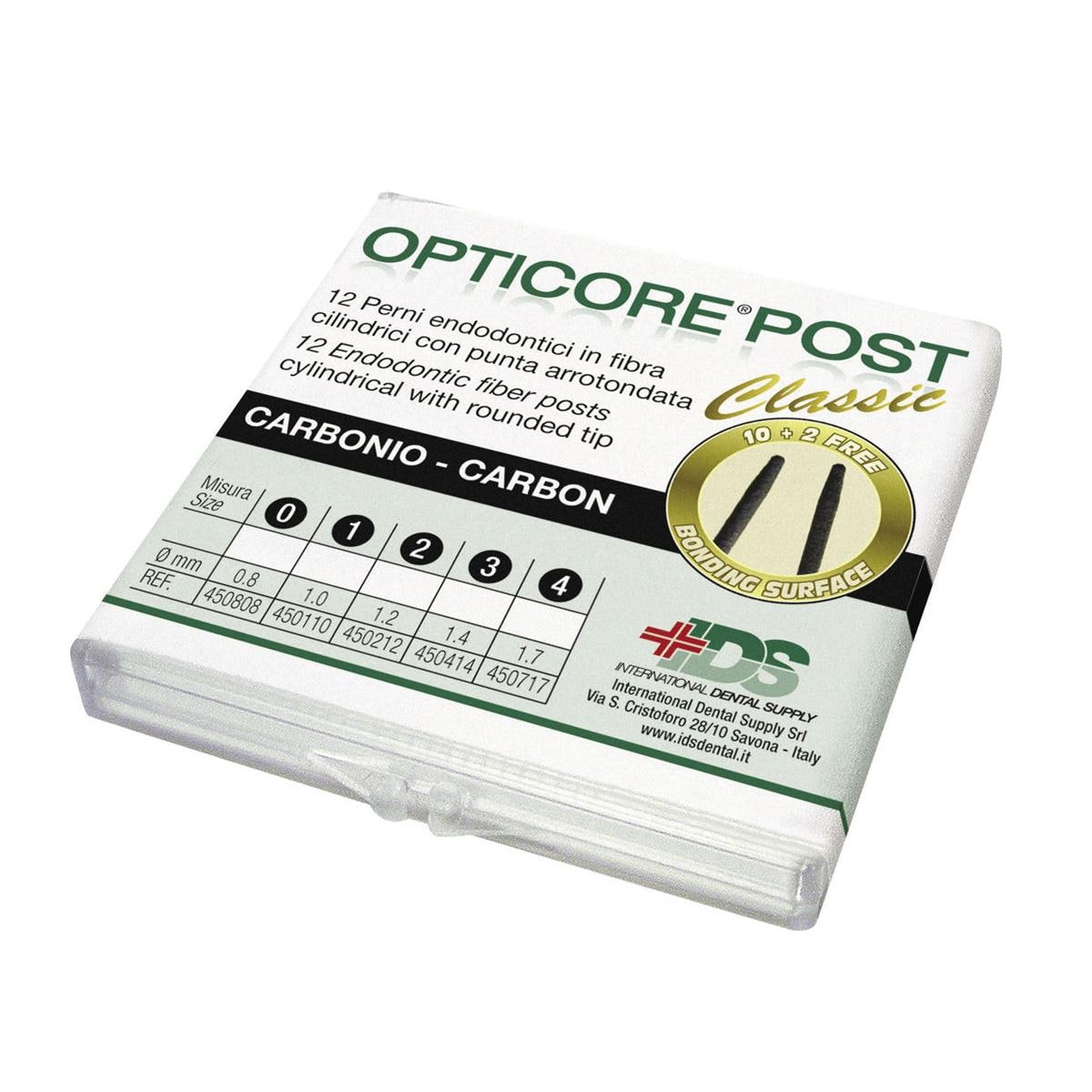 OPTICORE POST - Fibra di vetro mis.0 mm 0,8