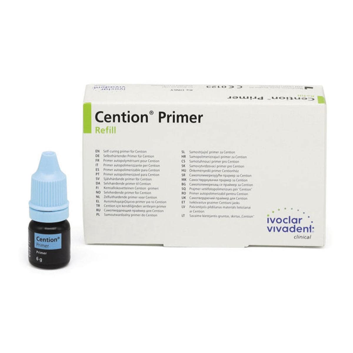 CENTION PRIMER - Flacone da 6 g