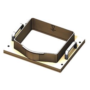 VASCHETTA PER RESINA (AD ESAURIMENTO) - 1 Pz