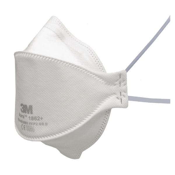 MASCHERINE FFP2 NR - Aura 1862+ - Confezione da 20 pz