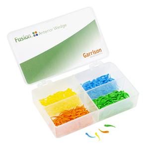 CUNEI FUSION ANTERIOR KIT - 200 pz. assortiti
