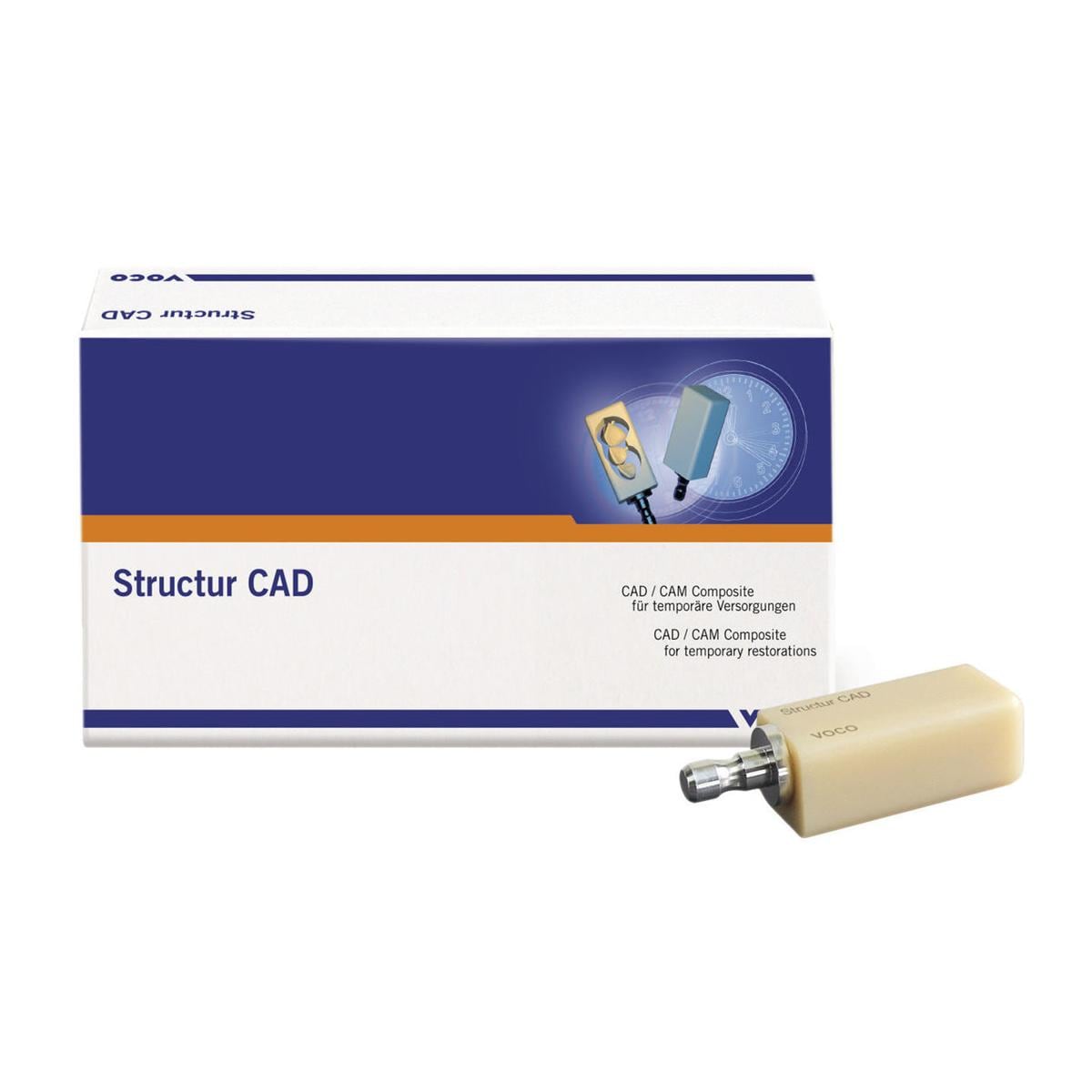 STRUCTUR CAD - 40 L - A2 - 5 pz