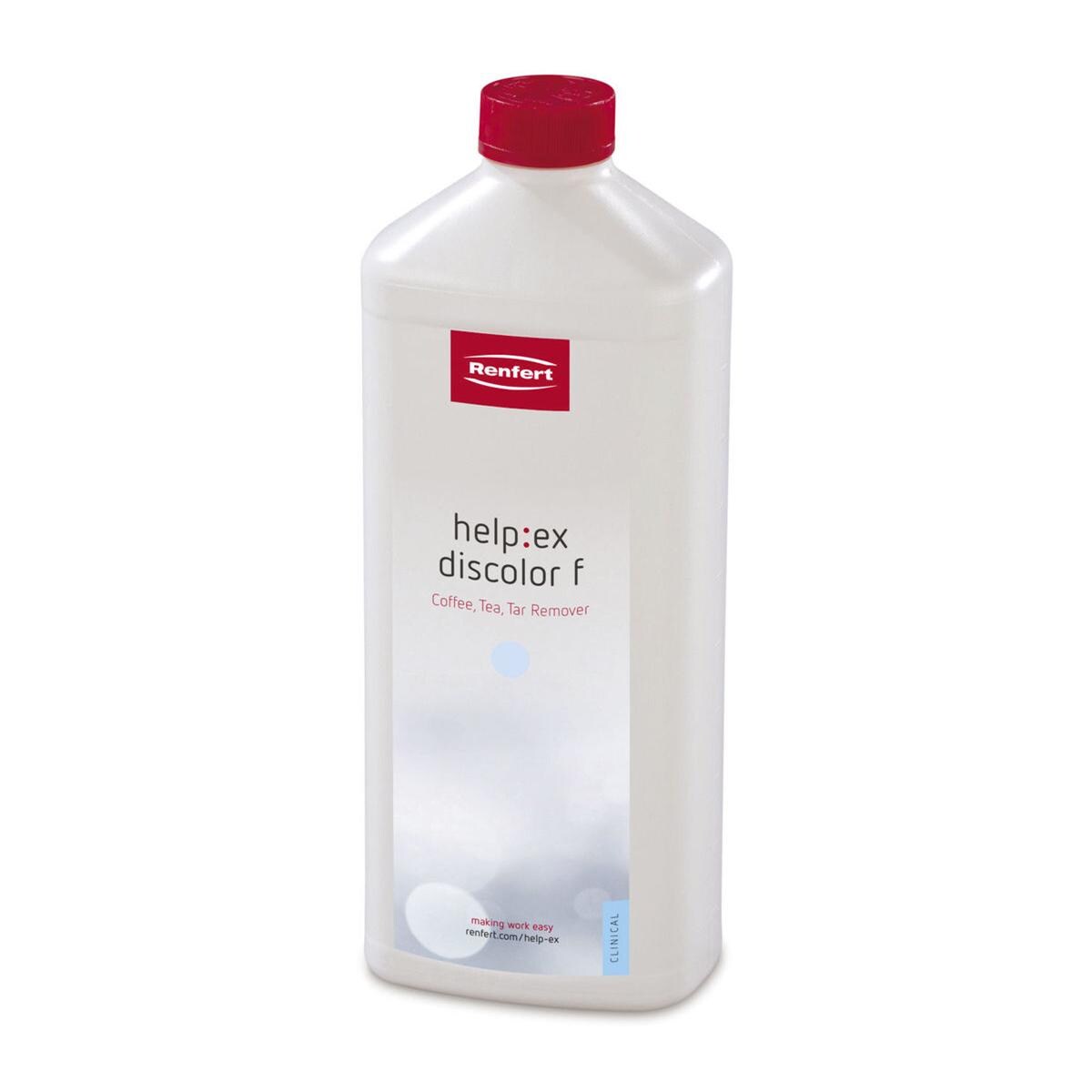 HELP:EX DISCOLOR F - Flacone da 1 litro