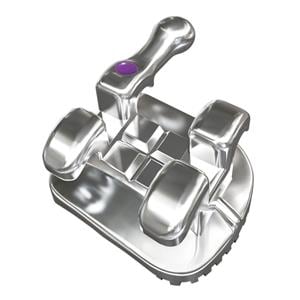 M.B.T. ATTACCHI IN METALLO PINNACLE - Slot .022" senza ganci