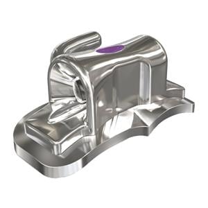 M.B.T. TUBI SINGOLI DIRETTI VOTION 1° MOLARE - Slot .018" Superiore dx