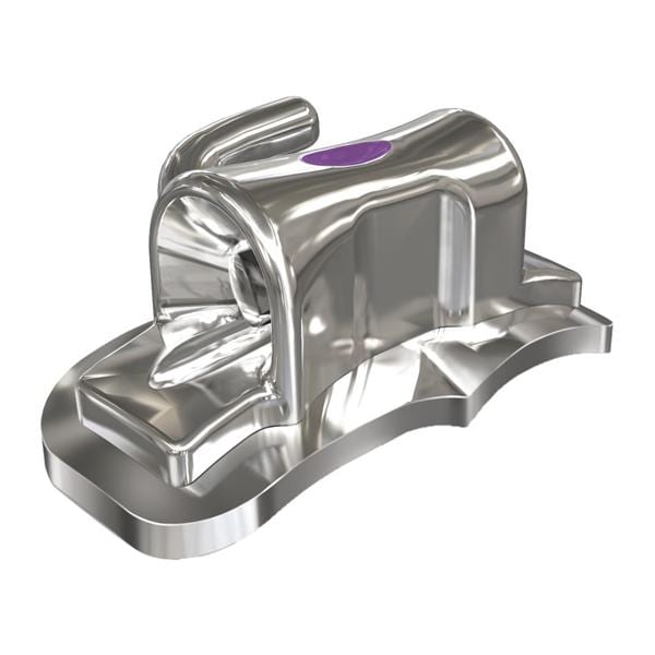 M.B.T. TUBI SINGOLI DIRETTI VOTION 1° MOLARE - Slot .018" Superiore dx