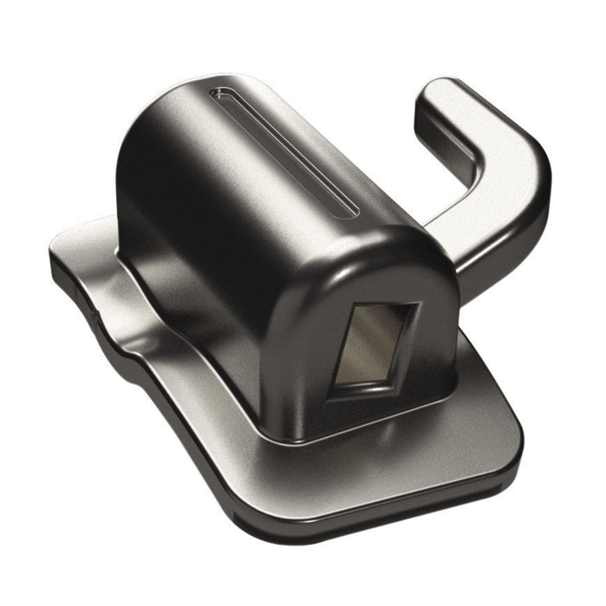 EDGEWISE TUBI SINGOLI DIRETTI 1° MOLARE - Slot .022" UR/LL